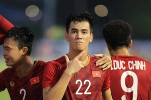 Ông Park tự tin đi qua vòng bảng