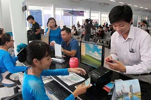 Còn 1.500 vé tàu không được bán giảm giá 50%