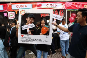 Sinh viên có cơ hội lấy hai bằng đại học cùng lúc