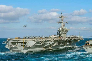 Nước cờ nguy hiểm của ông Trump ở Trung Đông