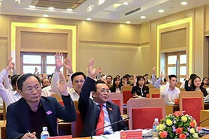 Khánh Hòa: Việc công ách tắc vì khuyết chủ tịch tỉnh