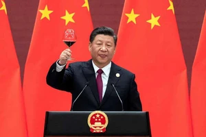 Tham vọng của Trung Quốc trong thập niên tới