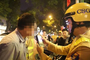 Mức phạt tăng, giám sát chặt chuyện ‘cưa đôi’ với CSGT