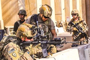 Pháp lý trong nước cờ giết tướng Iran của ông Trump