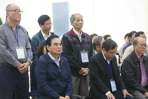 Cựu chủ tịch Đà Nẵng đối diện mức án 27 năm tù