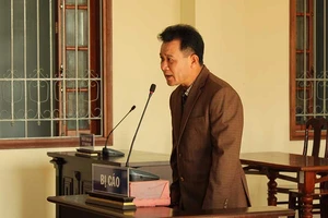 Vụ án đập nhà trên đất đã mua