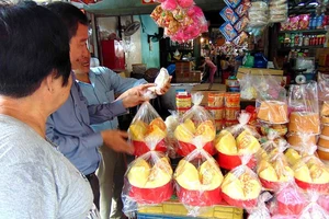 Giáp tết, mạnh tay xử lý thực phẩm bẩn