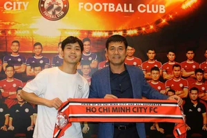 CLB TP.HCM chọn ‘quân xanh’ chất lượng trước Champions League