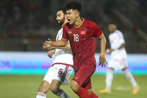 Cỡ đội tuyển UAE, thầy trò ông Park còn thắng được