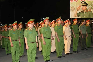 Công an Đồng Nai quyết làm trong sạch cán bộ