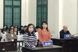 7 năm tù với nữ thượng úy công an gài bẫy ma túy