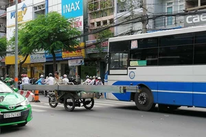 Hoàn chỉnh đề án kiểm soát phương tiện cơ giới cá nhân