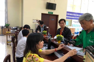 Sở Tư pháp TP.HCM đột phá cải cách hành chính