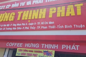 Khách hàng nên làm gì khi chủ đầu tư bỗng nhiên… bị bắt