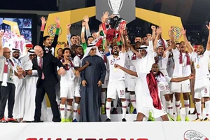 Qatar có thể bị tước ngôi vô địch Asian Cup 2019