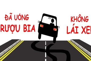 TP.HCM: Phát động chương trình đã uống rượu, bia không lái xe