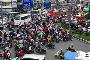 TP.HCM sẽ cấm xe chở hàng chạy vào ban ngày?