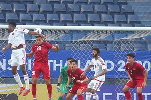 U-23 Việt Nam - U-23 Jordan: Ông Park lo thủ chặt chờ thời!