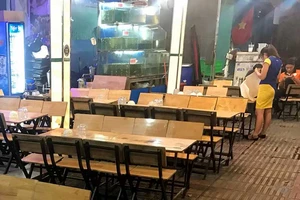 Quán nhậu phải thay đổi để thích nghi Nghị định 100