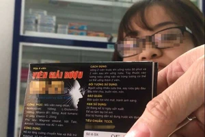 Thực hư loại thuốc ‘vô tư nhậu tới sáng’