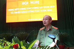 TP.HCM: 5 năm liền kéo giảm tội phạm