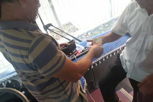 ‘Cò’ nhận bao đậu đăng kiểm ở Bình Dương, Đồng Nai