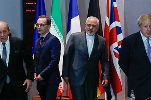 Anh, Pháp, Đức chìa ‘con dao 2 lưỡi’ với Iran