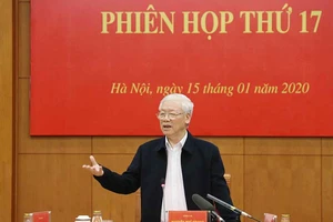 Xử lý mạnh hơn, không nhụt chí trước tham nhũng