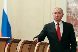 Bức tranh chính trị Nga sẽ thay đổi