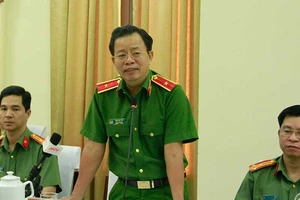 Công an TP.HCM sẽ phối hợp chặt hơn với báo chí