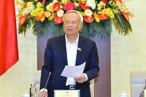 Phó Chủ tịch Quốc hội đề nghị rút hồ sơ nhiều vụ xâm hại trẻ