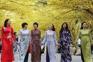 Công an TP.HCM tung quân giữ an ninh, trật tự