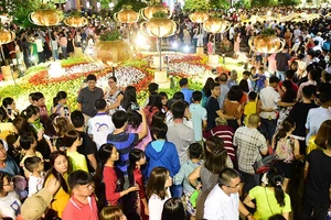 Ăn - chơi xuân Canh Tý ở đâu?