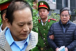 Quyết tâm trị tham nhũng từ các đại án