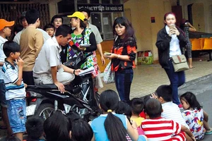 Ðừng vội nói Tết Sài Gòn nhạt