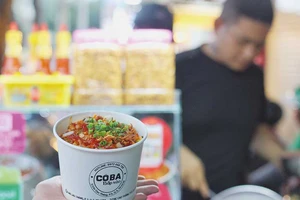 Món lạ ở chốn đô hội