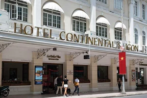 Ðường phố Sài Gòn, những ký ức không phai