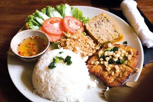 Ăn sáng Sài Gòn - ăn bằng cả niềm thương