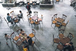 ‘Tám’ chuyện cà phê Mỹ - cà phê Sài Gòn