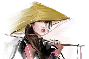 Cỏ bích la xuân, mối tình kỳ lạ trong tiểu thuyết Kim Dung