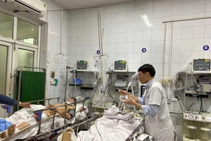 BV Việt Đức: 24 ca tử vong do rượu, bia trong tết