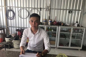 Đòi bồi thường oan, tòa nói chờ xử 4 người khác