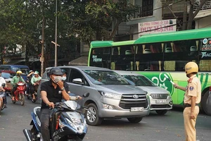 Không xảy ra ùn tắc giao thông dịp tết Canh Tý