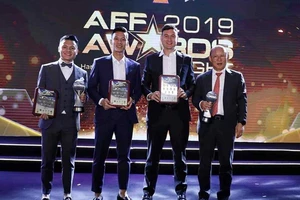 Năm khó của ông Park!