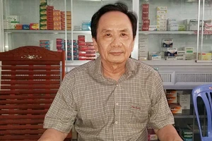 Người chống tham nhũng cho chính mình