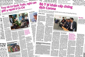 Dân nên cẩn thận với sát thủ có súng