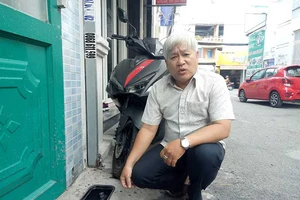 Trộm lấy đồng hồ nước, người dân phải bồi thường?