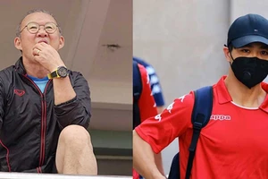 Dịch Corona làm khổ thầy trò ông Park