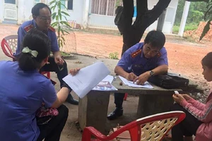 Làm rõ đơn tố cáo liên quan vụ tuynel Thiện Tân