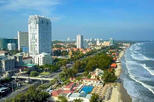 Nhiều nhà đầu tư lớn đang nhắm đến Vũng Tàu